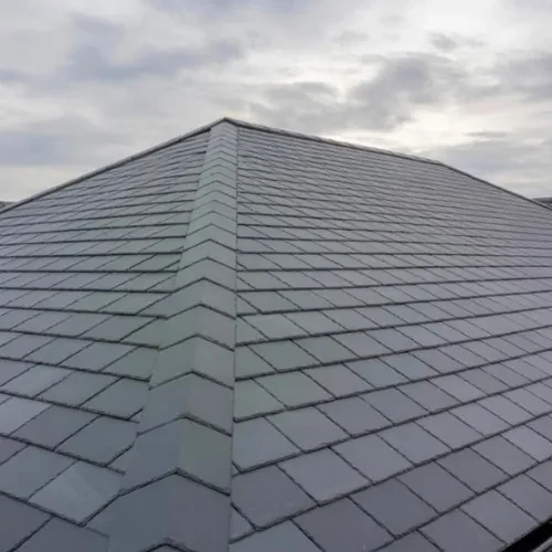 Recent roof project completed in Oxford